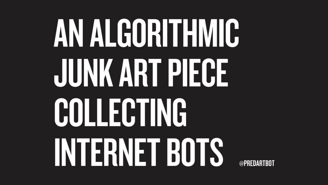 Predictive Art Bot